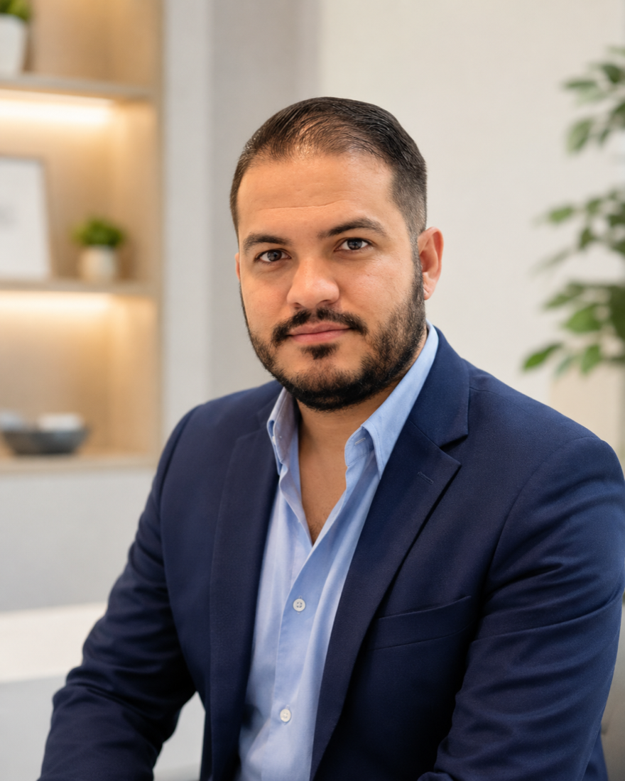 Dr. Eder Nazário em atendimento online